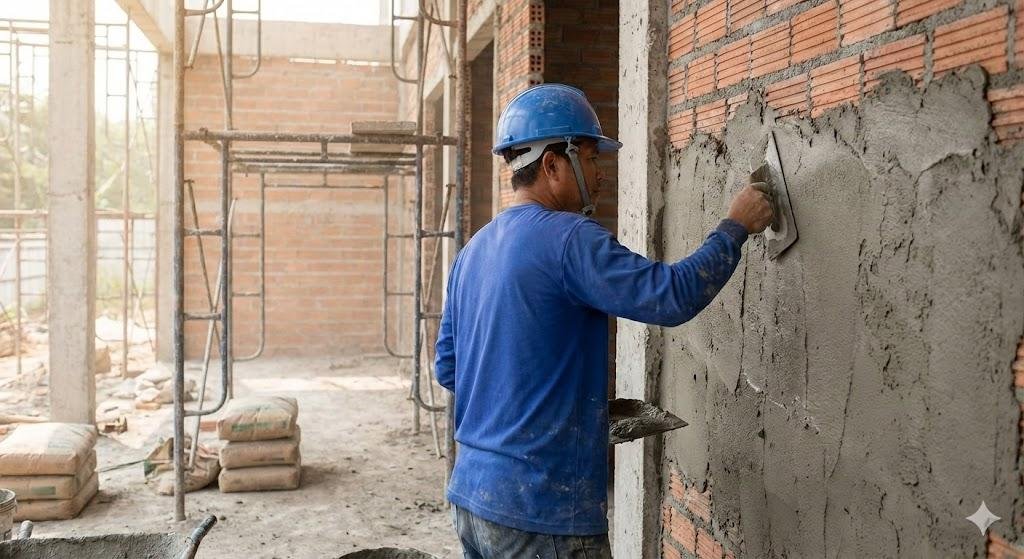 Which cement grade is best for house construction in Mangaluru and why ?