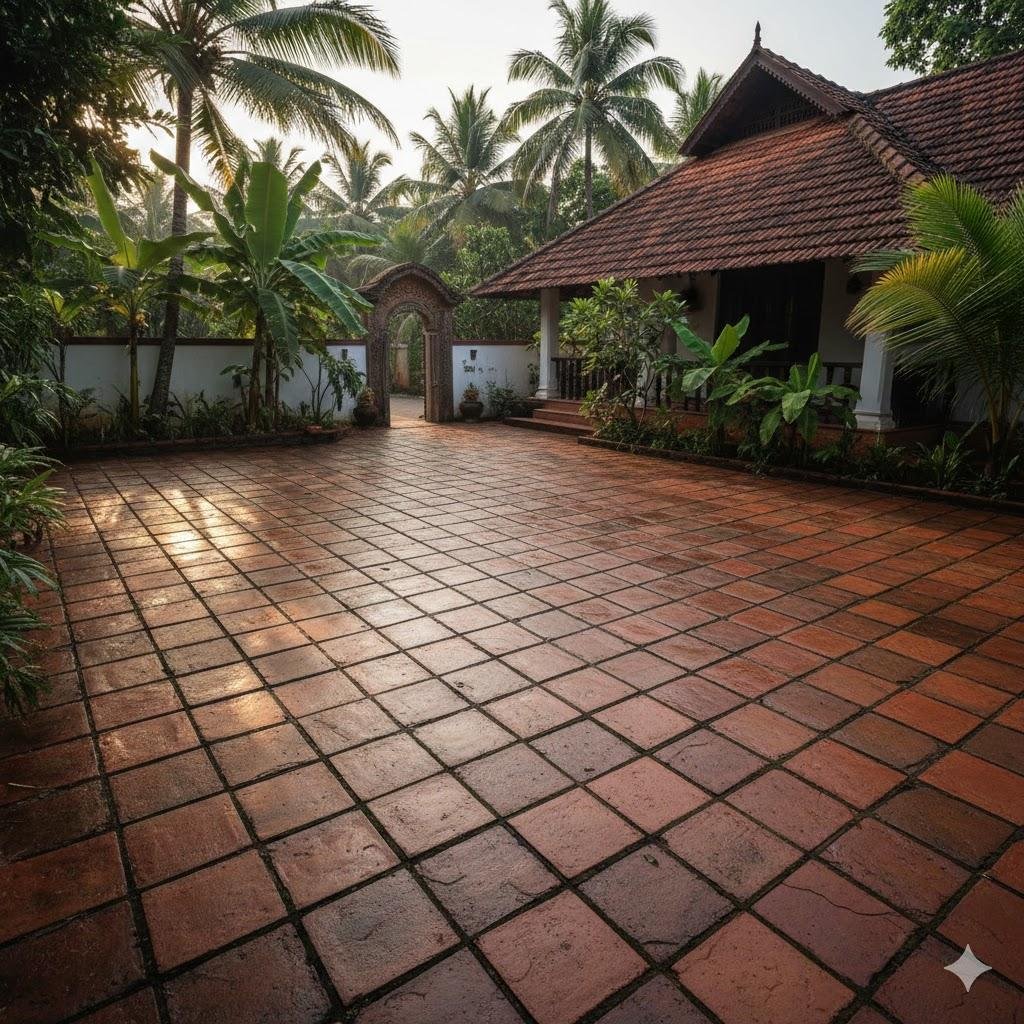 Outdoor Tiles