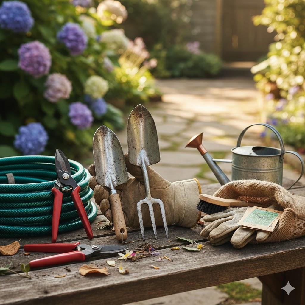 Garden Tools
