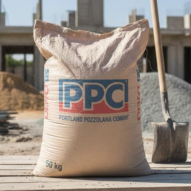 PPC Cement