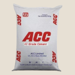 ACC Cement - Grade 43 - 50 Kg