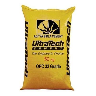 Ultra Tech Cement - OPC 33 Grade